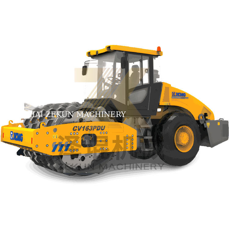 16T XCMG CV163PDU Гидравлический ролик