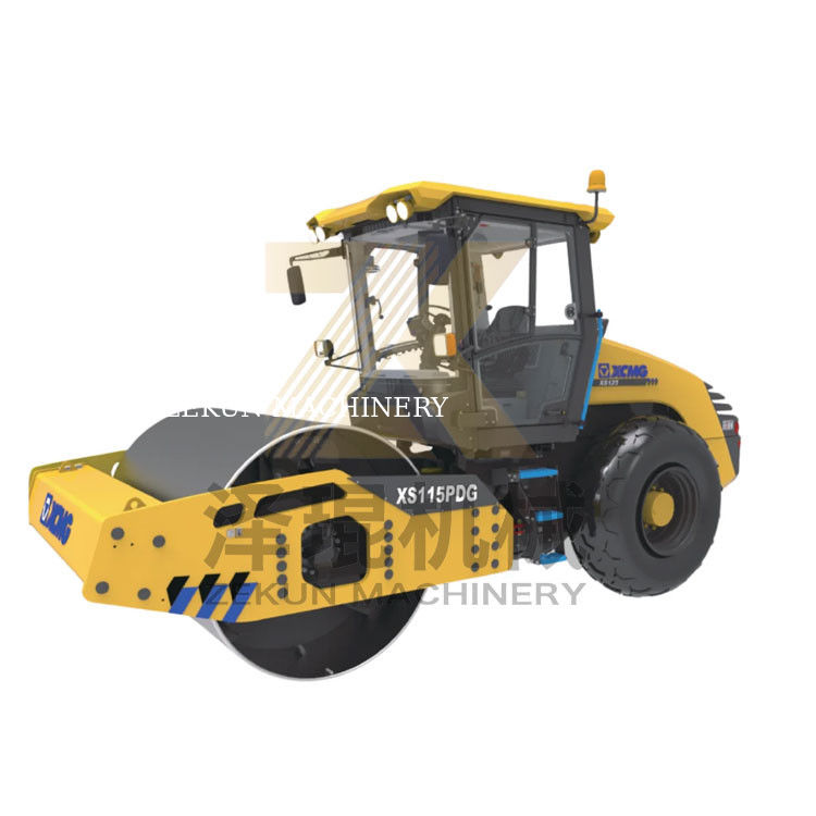 13тонна XCMG XS115PDG Барабанный ролик EU Stage V