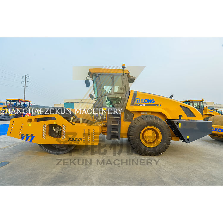 33T XCMG XS335 Гидравлический ролик