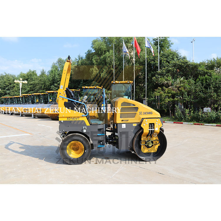 4 тонны XCMG XD140VT вибрационный ролик EU Stage V EPA Stage 4F