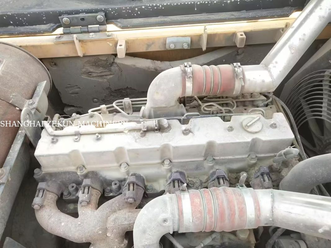 Экскаватор Hyundai 305LC-9T с 17 818 рабочими часами в отличном состоянии
