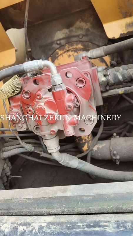 2015 Hyundai R150-9 экскаватор с молотком и 5 300 рабочих часов повысить производительность