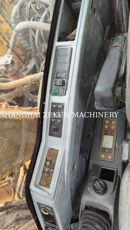 2015 Hyundai R150-9 экскаватор с молотком и 5 300 рабочих часов повысить производительность