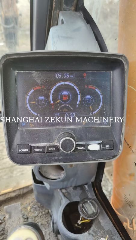 2015 Hyundai R150-9 экскаватор с молотком и 5 300 рабочих часов повысить производительность