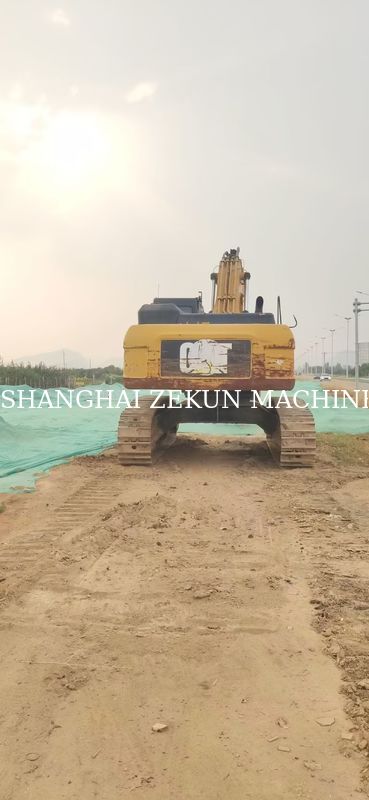 2019 Cat 340D2L экскаватор с 8 436 рабочими часами Отличная производительность