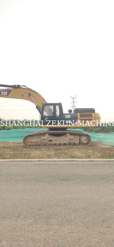 2019 Cat 340D2L экскаватор с 8 436 рабочими часами Отличная производительность
