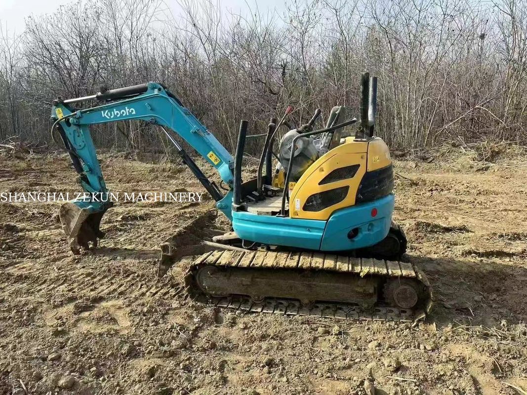 2019 Kubota U20-5 мини экскаватор 2 тонны низкие часы для продажи