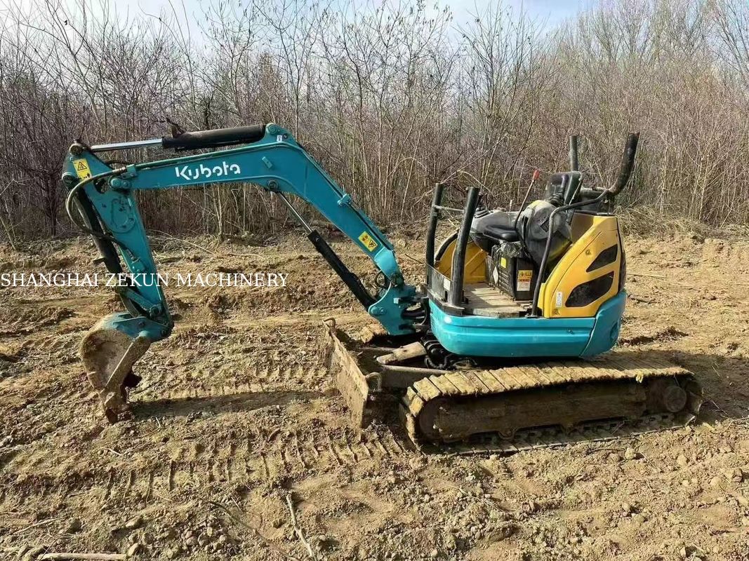2019 Kubota U20-5 мини экскаватор 2 тонны низкие часы для продажи