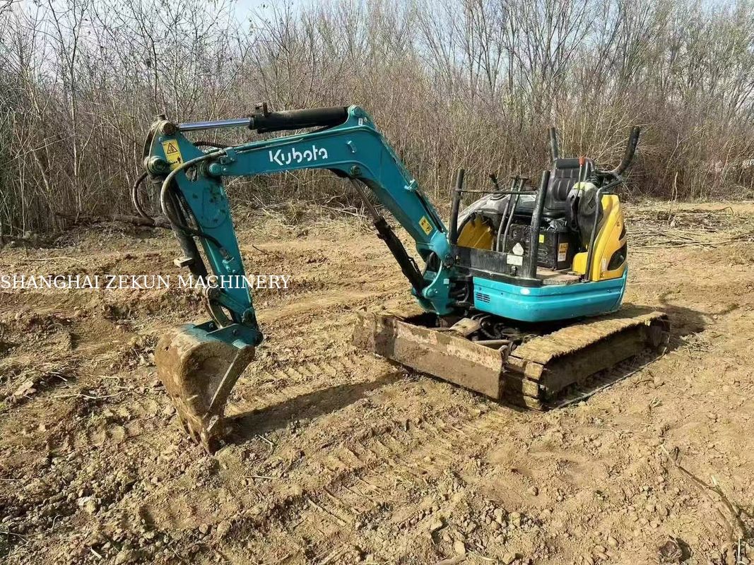 2019 Kubota U20-5 мини экскаватор 2 тонны низкие часы для продажи