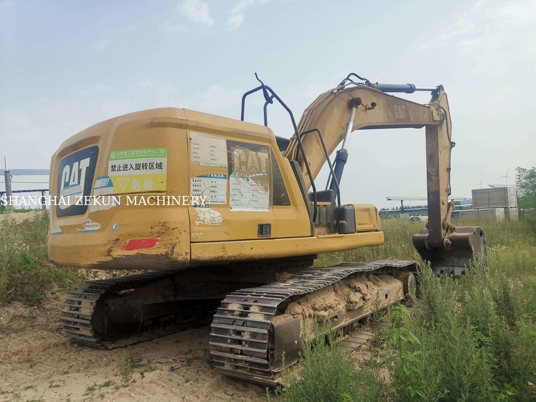2017 Cat 320 экскаватор Cat 7.1 двигатель 20-тонный Продается