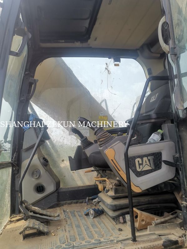 2017 Cat 320 экскаватор Cat 7.1 двигатель 20-тонный Продается