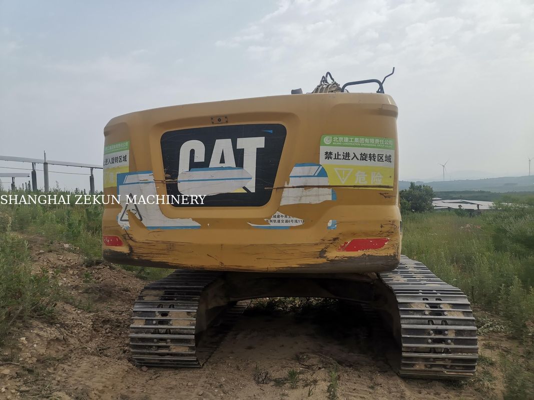 2017 Cat 320 экскаватор Cat 7.1 двигатель 20-тонный Продается
