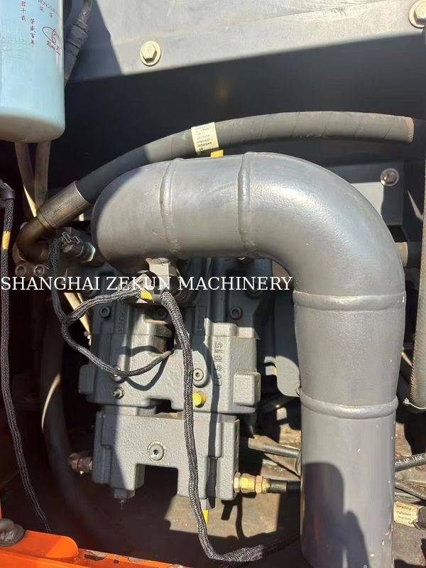 Doosan DX150W-9C экскаватор 15-тонный Тип колеса для продажи