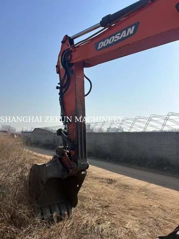 Doosan DX150W-9C экскаватор 15-тонный Тип колеса для продажи