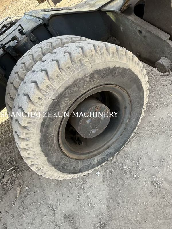 2014 Hyundai R210W-9 21-тонный колесный экскаватор идеально подходит для строительных проектов