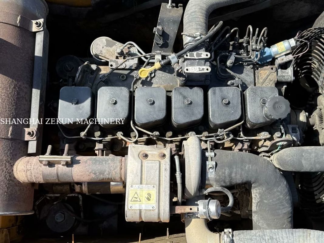 2014 Hyundai R210W-9 21-тонный колесный экскаватор идеально подходит для строительных проектов