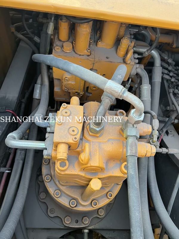 2019 Sany SY215C экскаватор 21 тонны Низкие часы Топ-выбор для строительного бизнеса