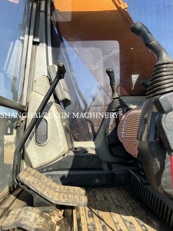 2019 Sany SY215C экскаватор 21 тонны Низкие часы Топ-выбор для строительного бизнеса