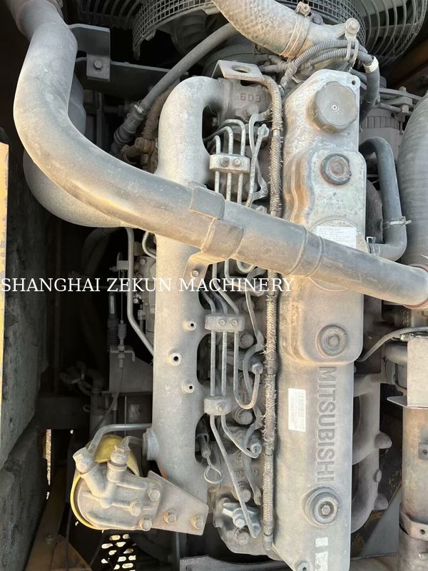 2019 Sany SY215C экскаватор 21 тонны Низкие часы Топ-выбор для строительного бизнеса