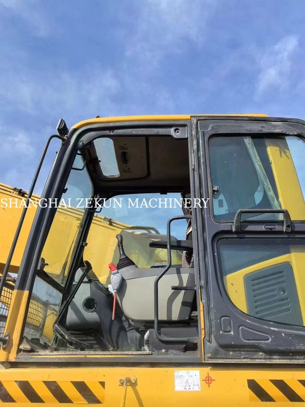 2018 Komatsu PC400-8R экскаватор класса 40 тонн Решение для тяжелых проектов