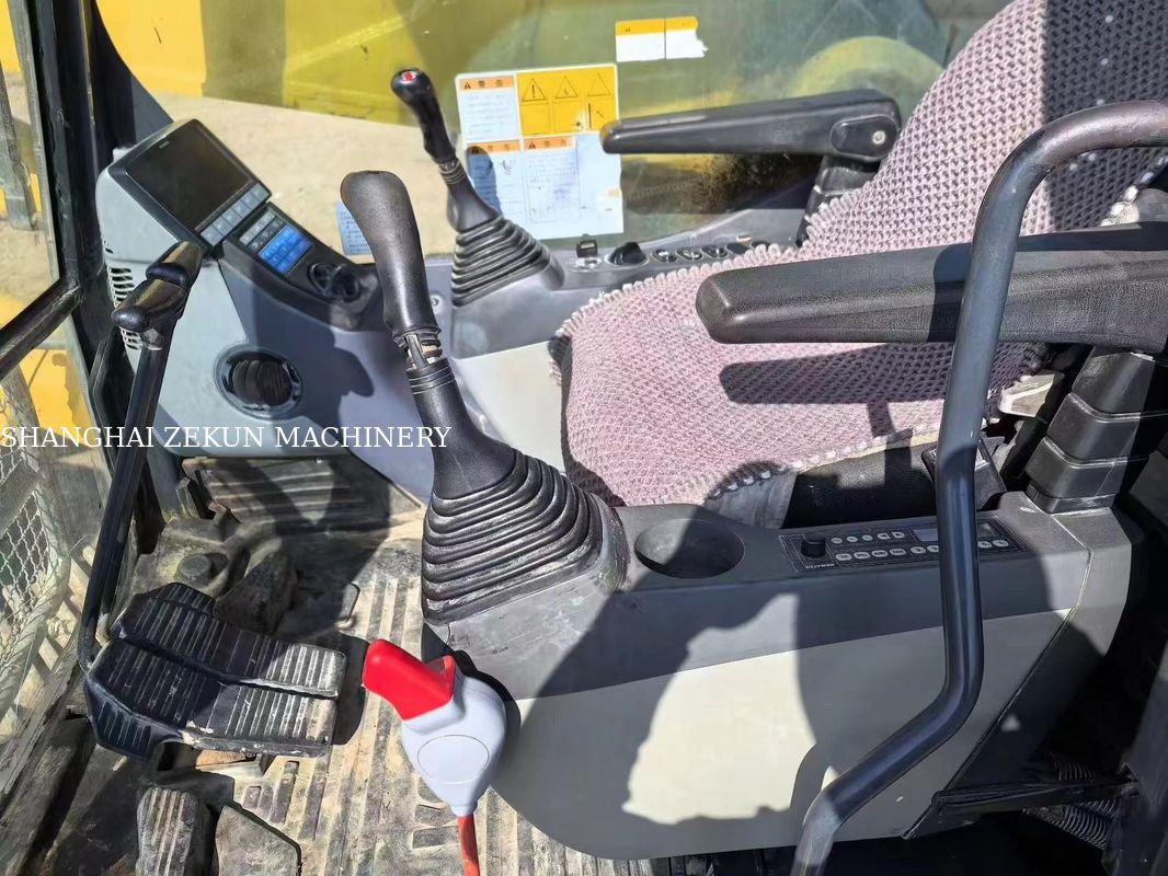 2018 Komatsu PC400-8R экскаватор класса 40 тонн Решение для тяжелых проектов