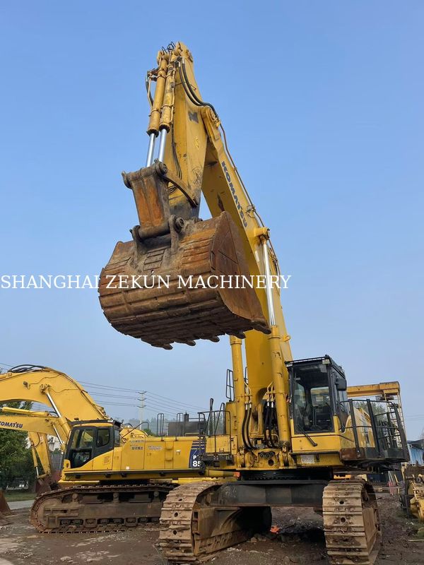 2019 Komatsu PC1250-8 экскаватор Идеальный 120-тонный горнодобывающий агрегат для бизнеса