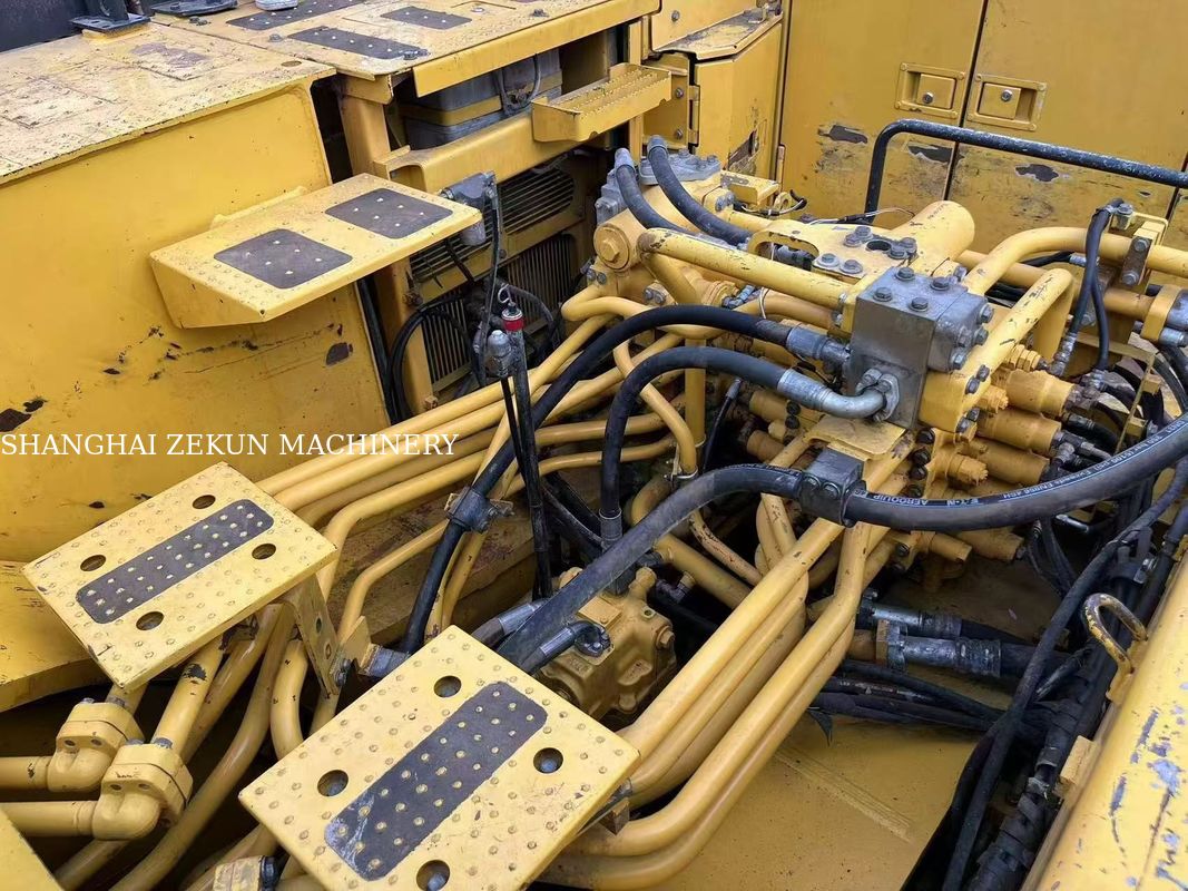 2019 Komatsu PC1250-8 экскаватор Идеальный 120-тонный горнодобывающий агрегат для бизнеса