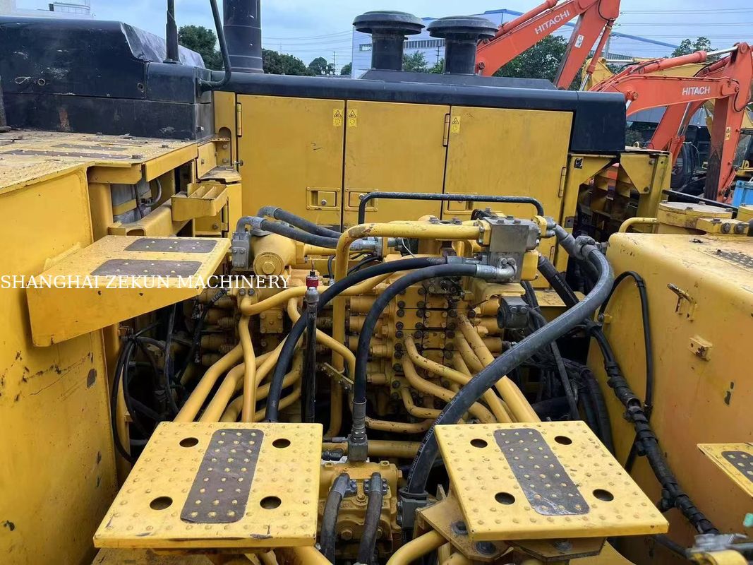 2019 Komatsu PC1250-8 экскаватор Идеальный 120-тонный горнодобывающий агрегат для бизнеса