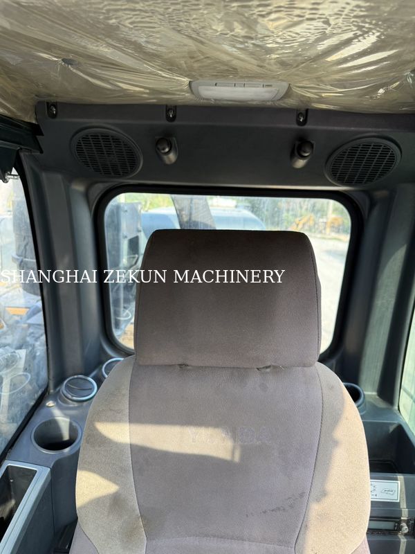 2020 Hyundai R505VS 50 тонн тяжеловесный экскаватор для тяжелых проектов