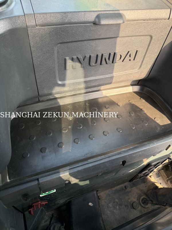 2020 Hyundai R505VS 50 тонн тяжеловесный экскаватор для тяжелых проектов