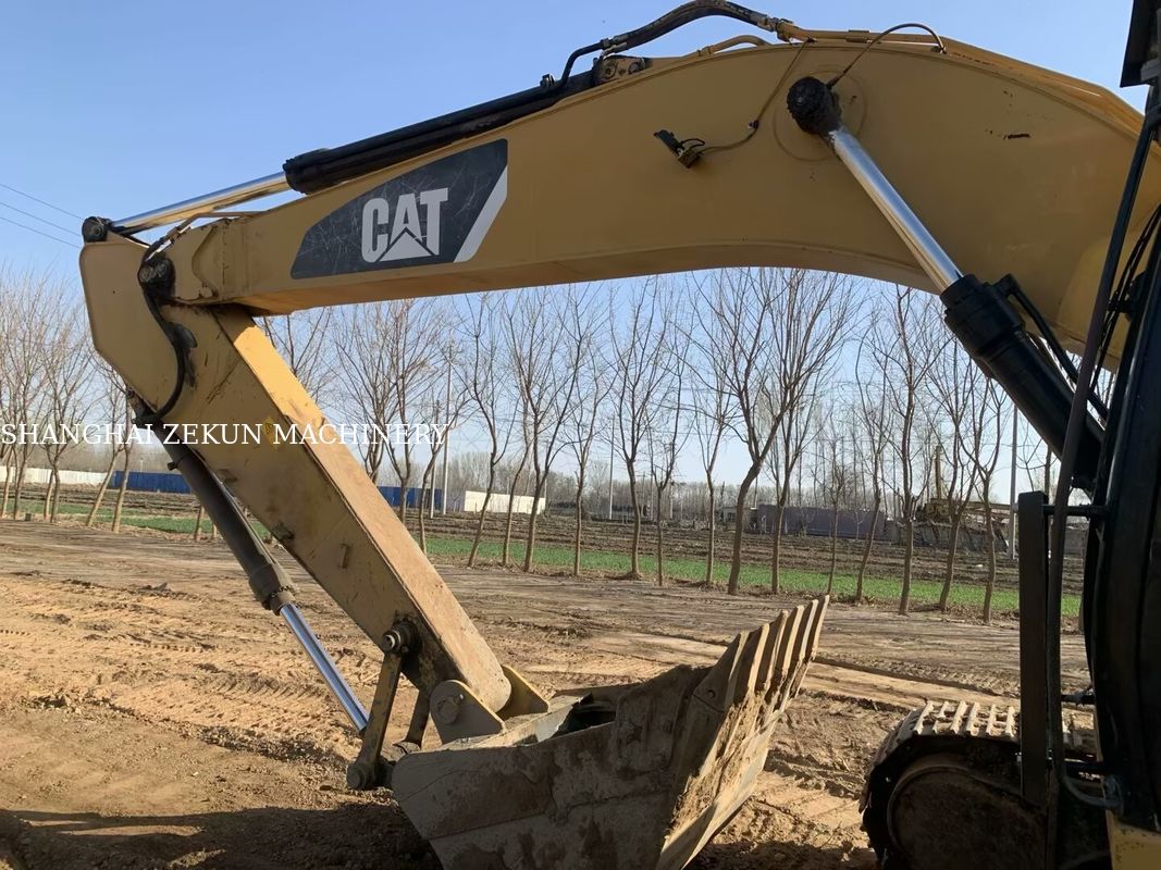 2020 Cat 320D2L экскаватор 21 тонны блок 5238 часов для тяжелых проектов