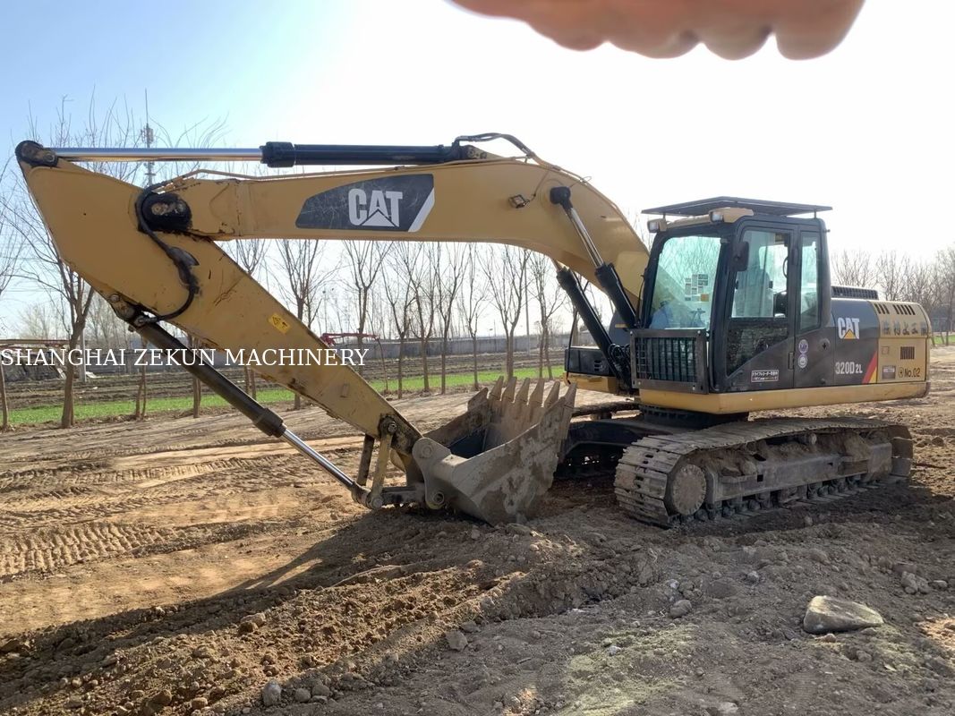 2020 Cat 320D2L экскаватор 21 тонны блок 5238 часов для тяжелых проектов