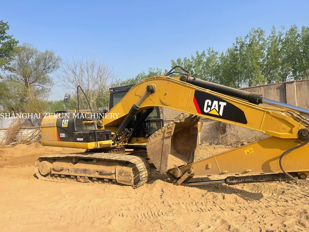 2020 Cat 320D2L экскаватор 21 тонны 5127 часов идеально подходит для покупок B2B