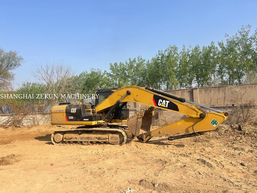 2020 Cat 320D2L экскаватор 21 тонны 5127 часов идеально подходит для покупок B2B