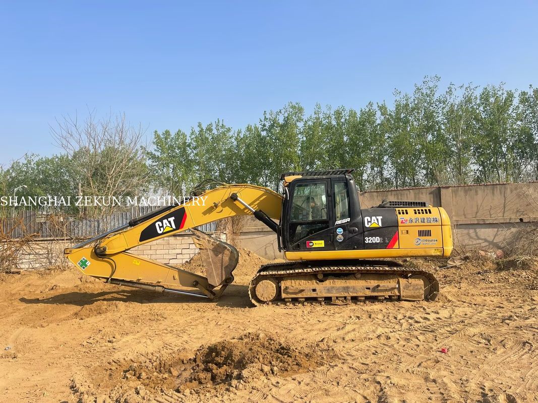 2020 Cat 320D2L экскаватор 21 тонны 5127 часов идеально подходит для покупок B2B