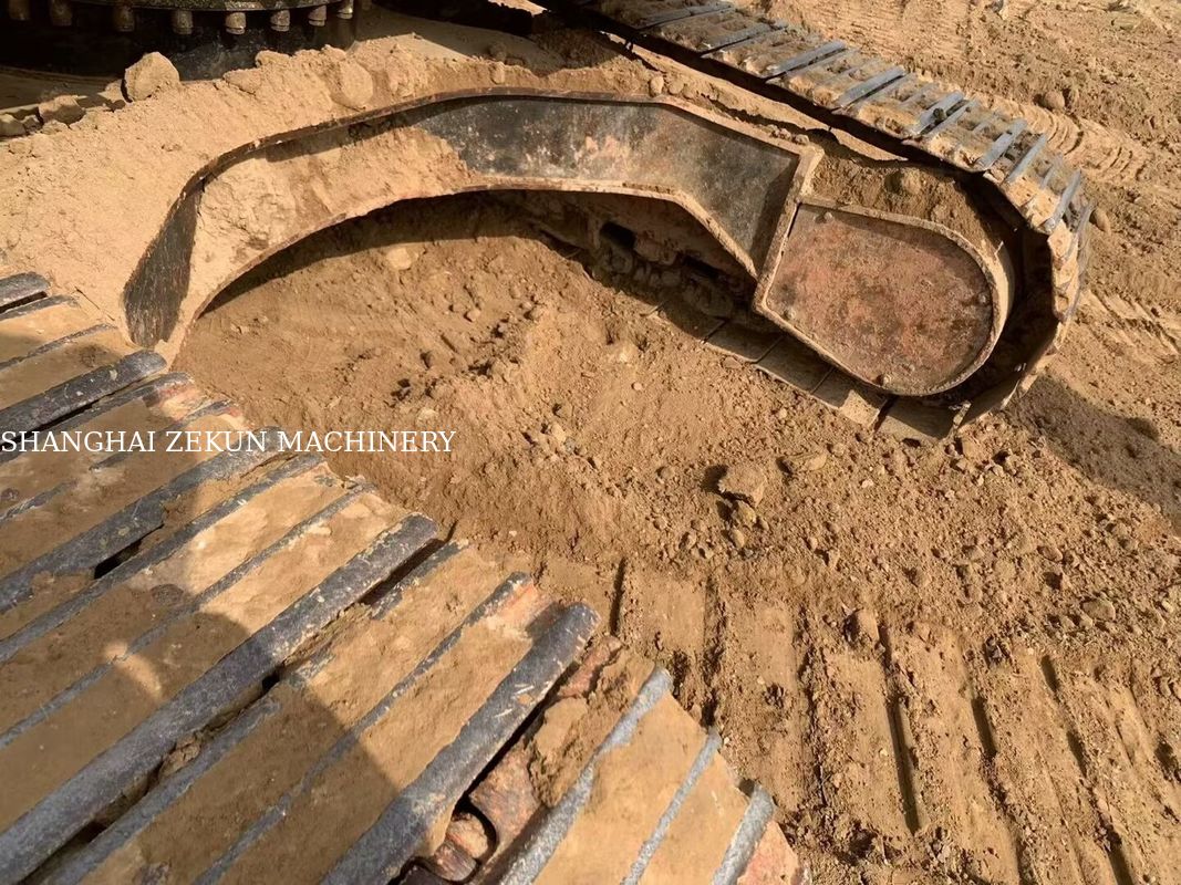Многофункциональный экскаватор 2020 Cat 323D2 23 тонны 4877 часов для различных применений