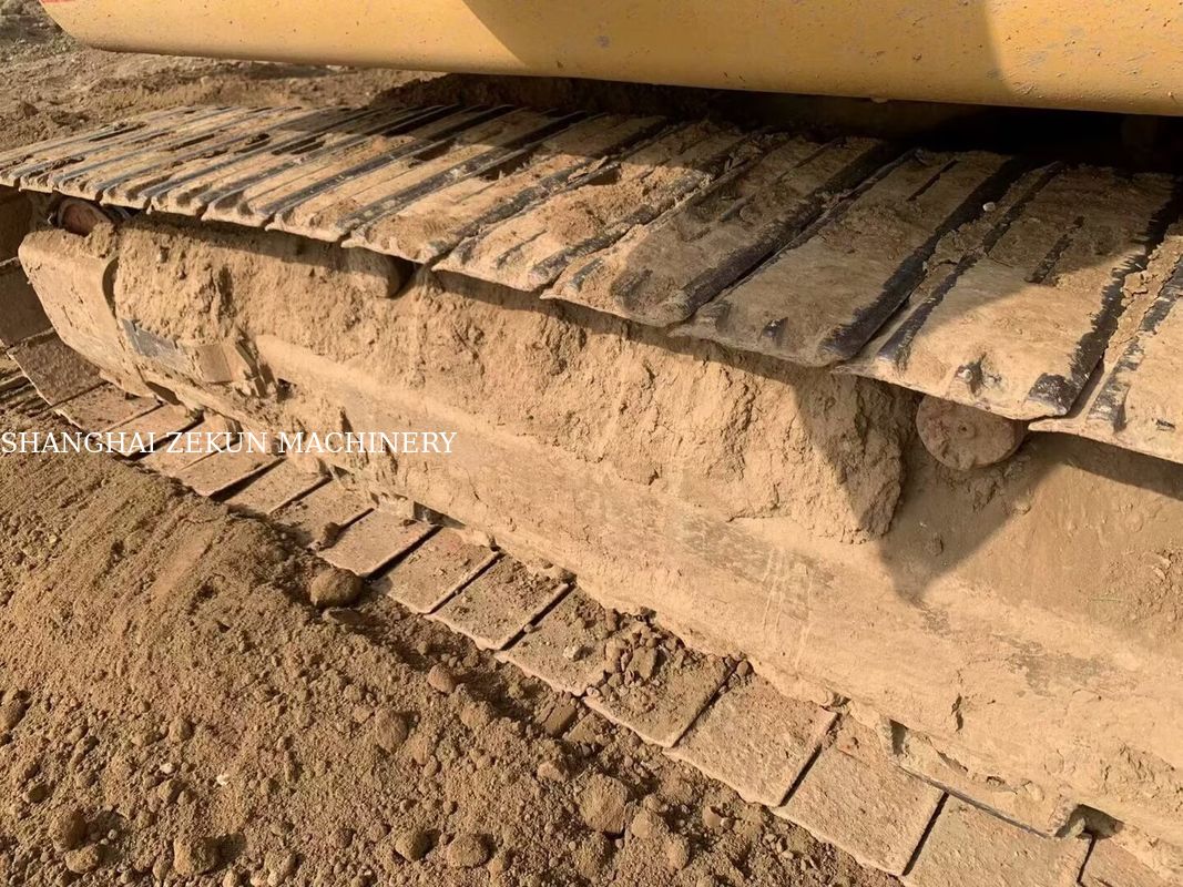 Многофункциональный экскаватор 2020 Cat 323D2 23 тонны 4877 часов для различных применений