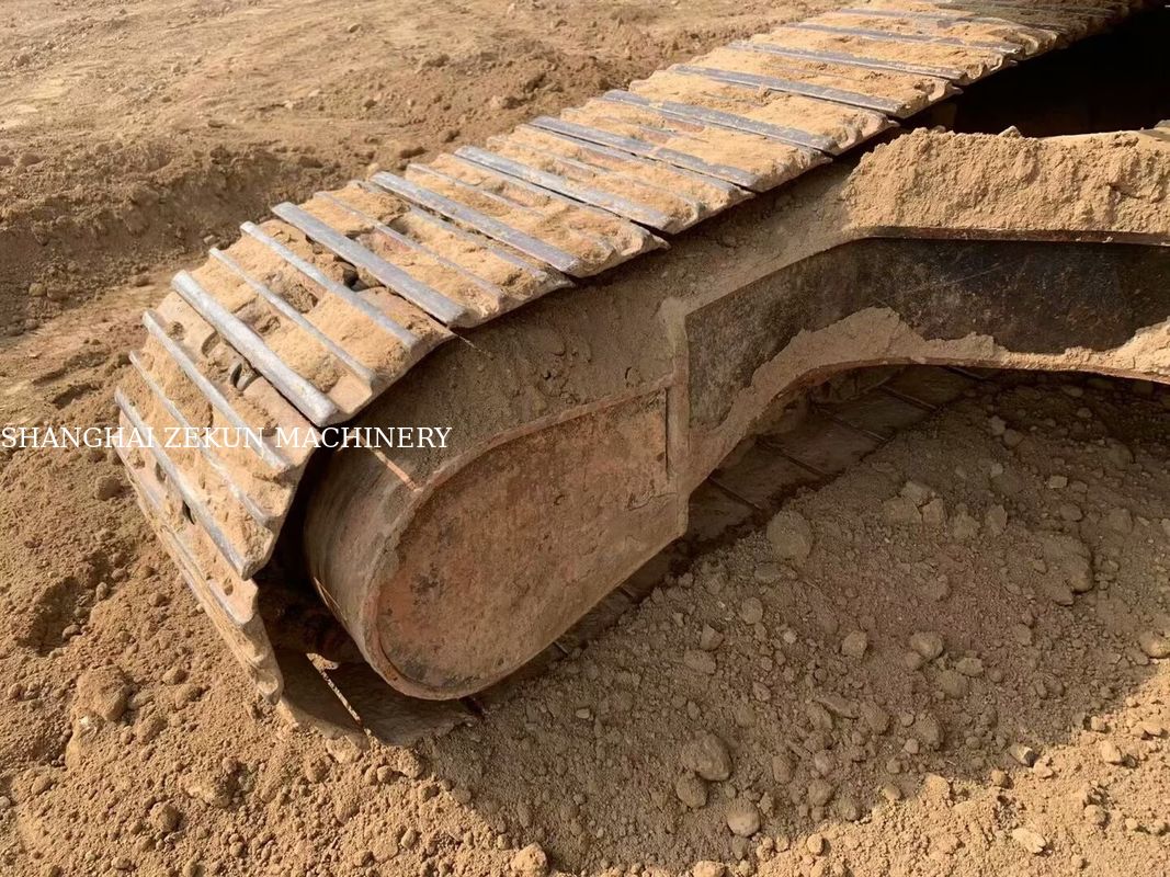 Многофункциональный экскаватор 2020 Cat 323D2 23 тонны 4877 часов для различных применений