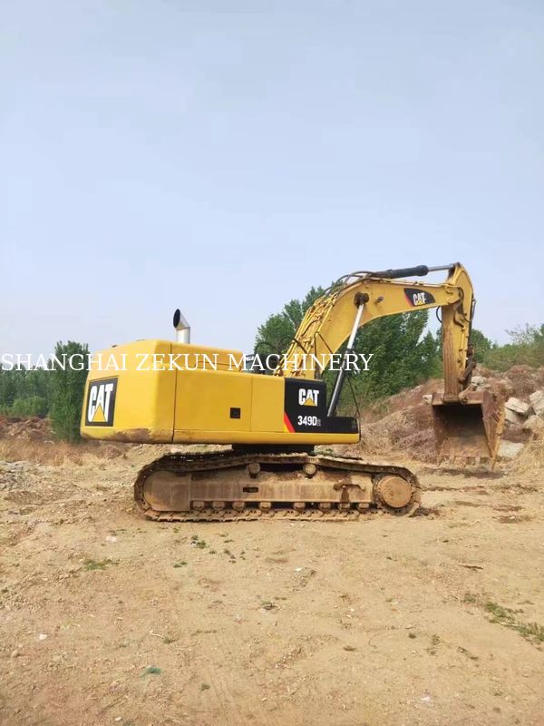 2019 Cat 349D2 экскаватор 50 тонн 5000 часов для парка тяжелого оборудования
