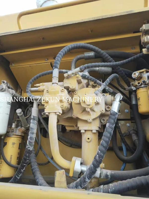 2019 Cat 349D2 экскаватор 50 тонн 5000 часов для парка тяжелого оборудования