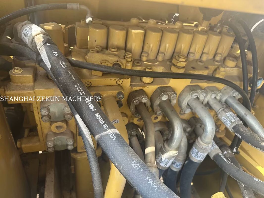 2018 Cat 320GC экскаватор 4300H Оригинальное состояние для плавного строительства