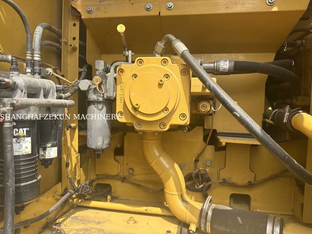 2018 Cat 320GC экскаватор 4300H Оригинальное состояние для плавного строительства
