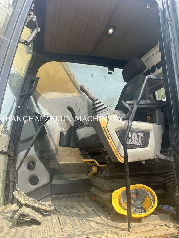 2018 Cat 320GC экскаватор 4300H Оригинальное состояние для плавного строительства