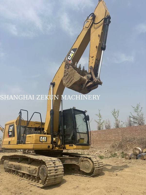 2018 Cat 320GC экскаватор 4300H Оригинальное состояние для плавного строительства