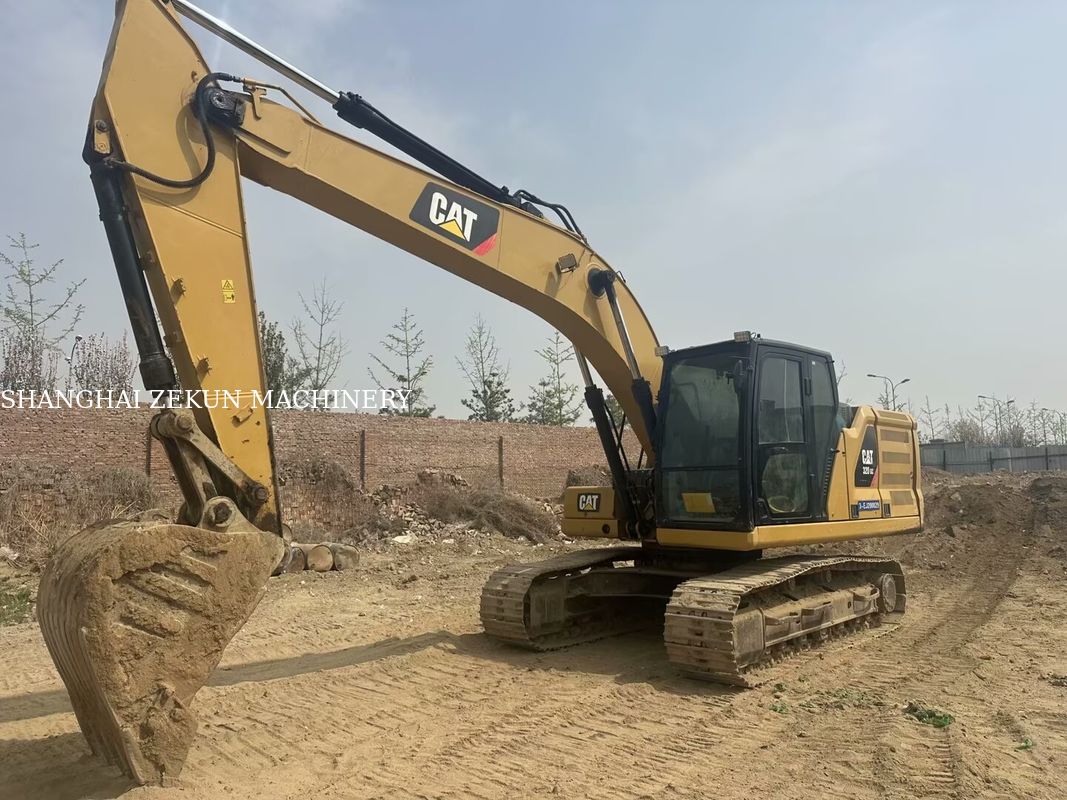 2018 Cat 320GC экскаватор 4300H Оригинальное состояние для плавного строительства