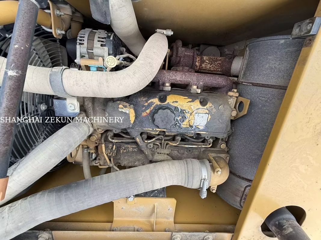 2016 Caterpillar 313D2 Гидравлический экскаватор класса 13 тонн