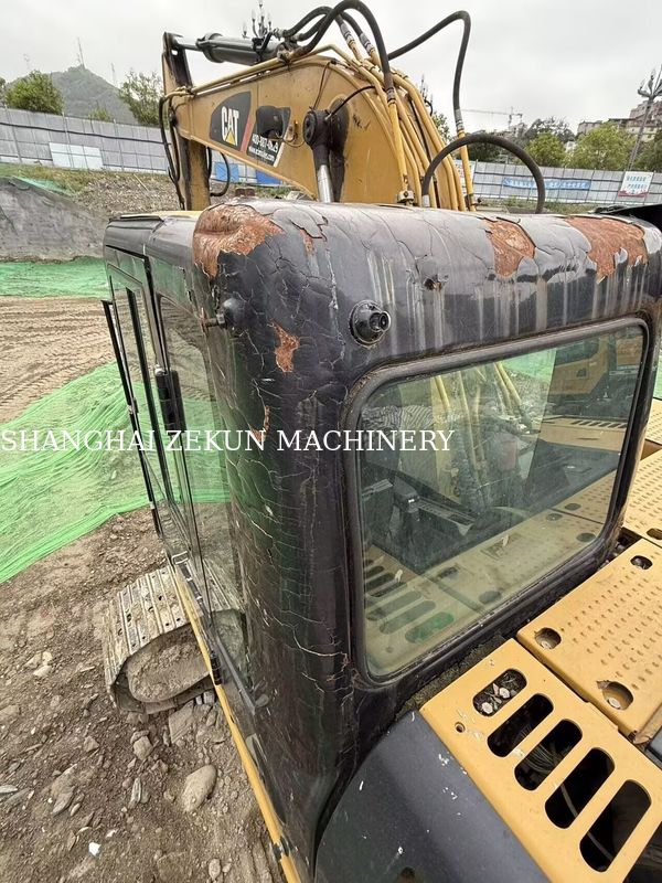 2016 Caterpillar 313D2 Гидравлический экскаватор класса 13 тонн
