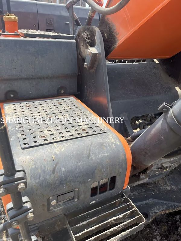 Использованный экскаватор Doosan DX500LC-9C, 800 об/мин, мощность и максимальная высота копания 11