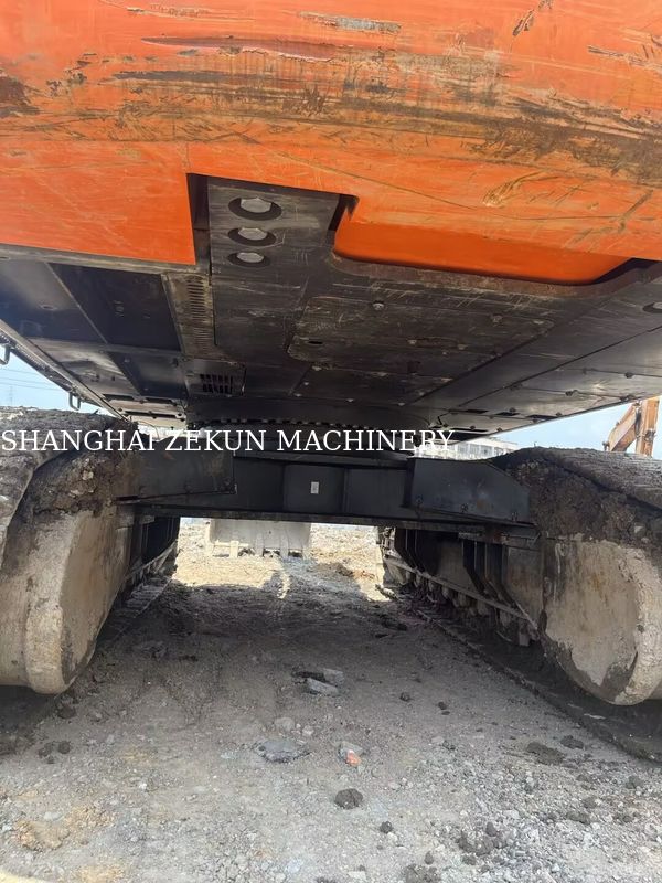 Использованный экскаватор Doosan DX500LC-9C, 800 об/мин, мощность и максимальная высота копания 11