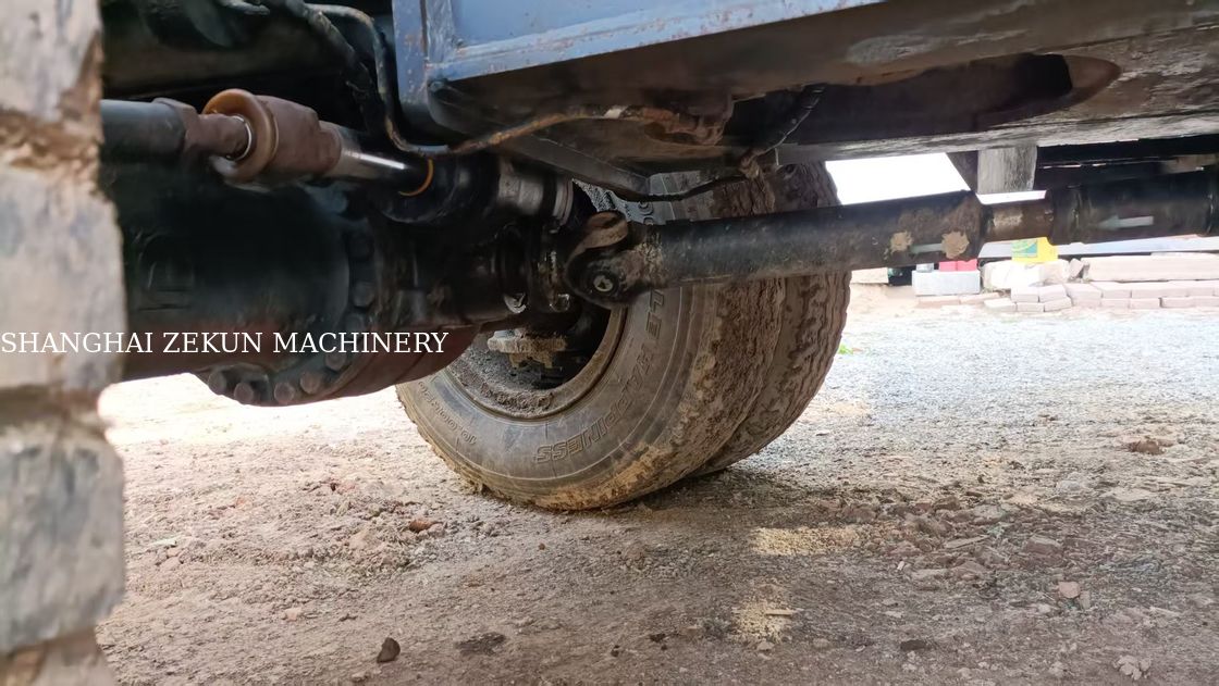 Hyundai R210W-9 Колесный экскаватор, емкость топливного бака 330 л и гидравлический клапан